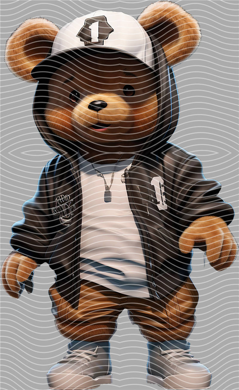 Cool Bear-XO 46